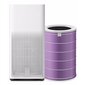 Gaisa filtrs Xiaomi Mi gaisa attīrītājs attīrītājam violets цена и информация | Kamīnu un krāšņu aksesuāri | 220.lv