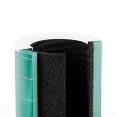 Gaisa filtrs Xiaomi Mi gaisa attīrītājs attīrītājam zaļš цена и информация | Принадлежности для отопительного оборудования | 220.lv