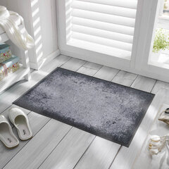 Kleen-Tex придверный коврик Shades of Grey 50x75 см цена и информация | Придверные коврики | 220.lv