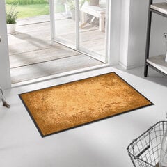 Kleen-Tex придверный коврик Shades of Gold 50x75 см цена и информация | Придверные коврики | 220.lv