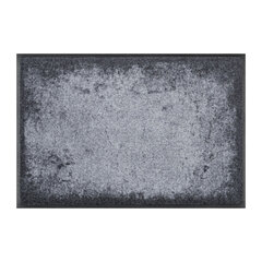 Kleen-Tex paklājs Shades of Grey ,75x120 cm цена и информация | Ковры | 220.lv