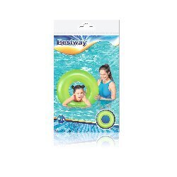Peldaplis Bestway, 76 cm, zaļš cena un informācija | Piepūšamās rotaļlietas un pludmales preces | 220.lv