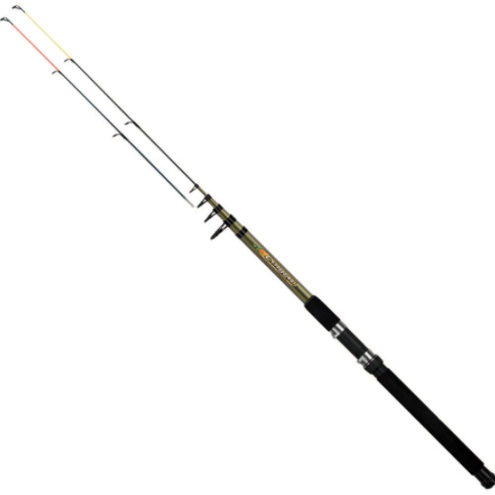 Rod Konger Corral Tele Feeder, 330 cm цена и информация | Makšķeres, spiningi, makšķeru turētāji un statīvi | 220.lv