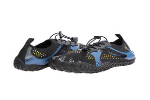 Пляжные туфли Мужские Scandi 42359, черный цена и информация | Обувь для плавания | 220.lv