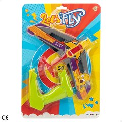 Āra rotaļlieta Colorbaby Let s Fly 14,5 x 3,5 x 25 cm cena un informācija | Spēles brīvā dabā | 220.lv