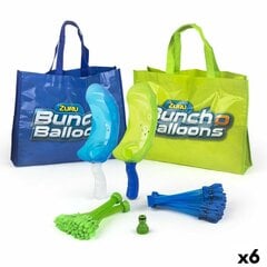 Ūdens baloni Zuru Bunch-O-Balloons​​​​​​​, 6 gb. цена и информация | Уличные игры | 220.lv