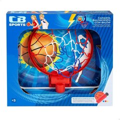 Bērnu basketbola komplekts Colorbaby Mini​​​​​​ cena un informācija | Spēles brīvā dabā | 220.lv