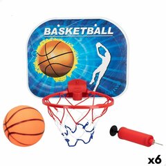 Bērnu basketbola komplekts Colorbaby Mini​​​​​​ цена и информация | Игры на открытом воздухе | 220.lv