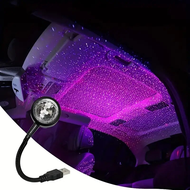 Auto atmosfēras lampa Deal, 1 gab. cena un informācija | Auto piederumi | 220.lv