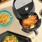 Deal air fryer cepšanas trauki, 17x5 cm cena un informācija | Cepamais papīrs, trauki, formas | 220.lv