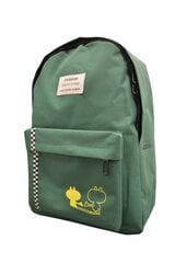 Детский рюкзак 2 in 1 зеленый цена и информация | Аксессуары для детей | 220.lv