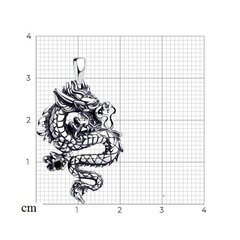 Серебряный кулон 925° цена и информация | Украшения на шею | 220.lv