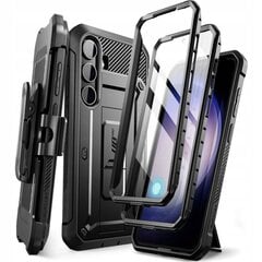 Korpuss Supcase UB Pro SP Galaxy S24 Plus melns цена и информация | Чехлы для телефонов | 220.lv