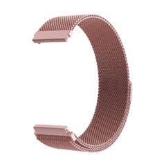 Colmi Smartwatch Strap Magnetic Bracelet Pink 22mm цена и информация | Аксессуары для смарт-часов и браслетов | 220.lv