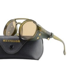 Retro saulesbrilles Deal цена и информация | Солнцезащитные очки для мужчин | 220.lv