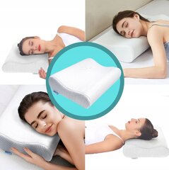 Medi Sleep ортопедическая подушка для сна  цена и информация | Подушки | 220.lv