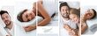 Medi Sleep ortopēdiskais guļamspilvens 36 x 49 cm cena un informācija | Spilveni | 220.lv