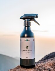 Nanoteqa tauku noņemšanas līdzeklis Degreaser 500ml цена и информация | Очистители | 220.lv