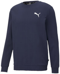 Puma Джемпер Ess Small Logo Navy 586684 76 586684 76/3XL цена и информация | Мужские толстовки | 220.lv