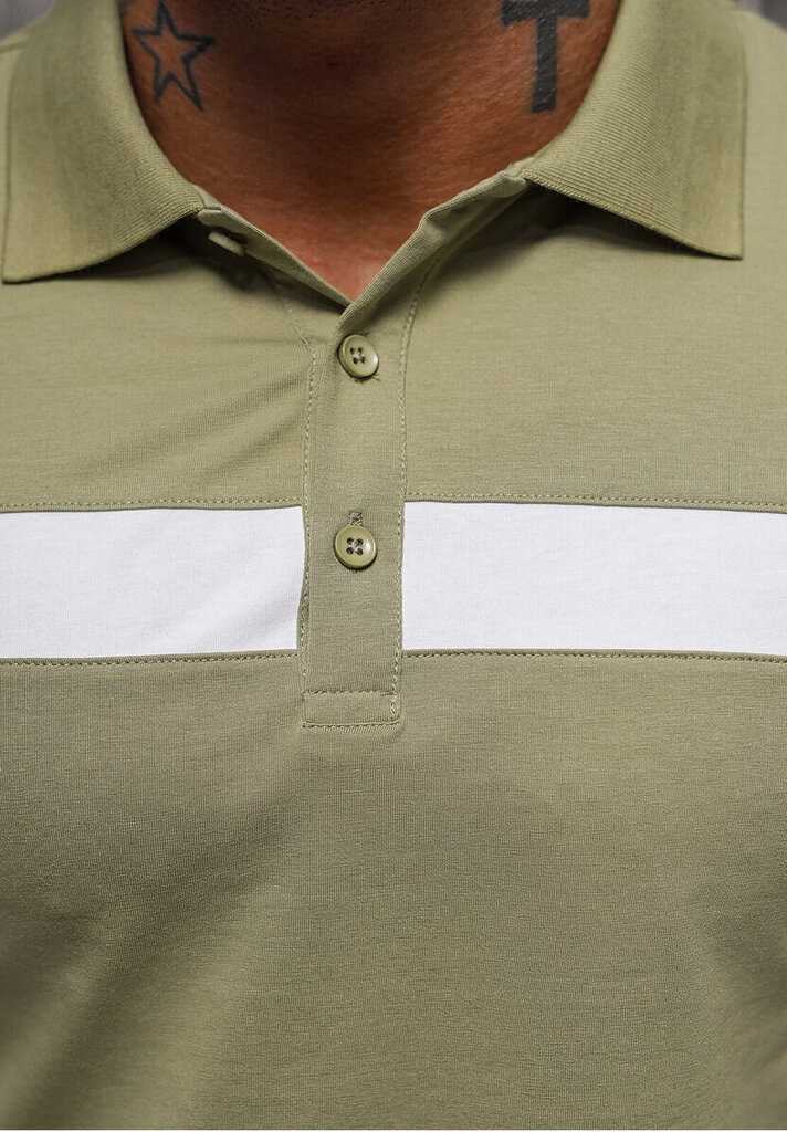 Krekls vīriešiem New Boy MT3108, zaļš cena un informācija | Vīriešu T-krekli | 220.lv
