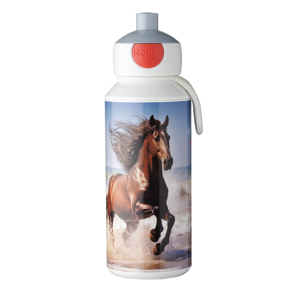 Ūdens pudele Mepal Wild Horse, 400 ml цена и информация | Ūdens pudeles | 220.lv