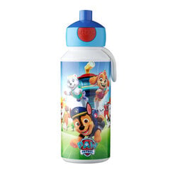 Ūdens pudele Mepal Paw Patrol Pups, 400 ml cena un informācija | Ūdens pudeles | 220.lv