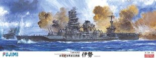 Līmējamais modelis Fujimi No.3 Imperial Japanese Navy Battleship ISE 600024 1/350 цена и информация | Склеиваемые модели | 220.lv