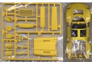 Līmējamais modelis Fujimi RS-76 Ferrari Dino 206 GT 23639 1/24 cena un informācija | Līmējamie modeļi | 220.lv