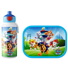 Mepal dzērienu un pusdienu kastes komplekts Paw Patrol Pups, 2 gab. cena un informācija | Trauki pārtikas uzglabāšanai | 220.lv