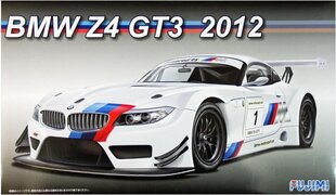 Līmējamais modelis Fujimi RS-15 BMW Z4 GT3 2012 25688 1/24 цена и информация | Склеиваемые модели | 220.lv