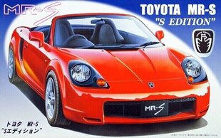 Līmējamais modelis Fujimi ID-37 Toyota MR-S "S Edition" 47294 1/24 цена и информация | Склеиваемые модели | 220.lv