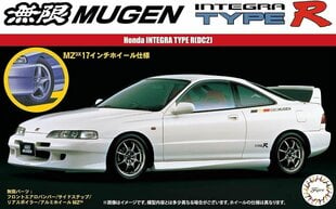 Līmējamais modelis Fujimi ID-150 MUGEN INTEGRA TYPE-R 47126 1/24 цена и информация | Склеиваемые модели | 220.lv