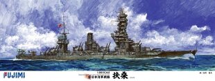 Līmējamais modelis Fujimi No.6 Imperial Japanese Navy Battleship FUSO 600055 1/350 cena un informācija | Līmējamie modeļi | 220.lv