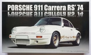 Līmējamais modelis Fujimi RS-119 Porsche 911 Carrera RS `74 27071 1/24 цена и информация | Склеиваемые модели | 220.lv