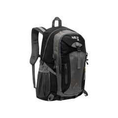 Mugursoma Nils Camp Treeline NC1733, 40L, melna цена и информация | Спортивные сумки и рюкзаки | 220.lv