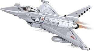 Konstruktors Iznīcinātājs Cobi Eurofighter Typhoon 5849, 642 d. cena un informācija | Konstruktori | 220.lv