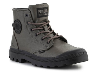 Zābaki vīriešiem Palladium Pampa, zaļi cena un informācija | Vīriešu kurpes, zābaki | 220.lv