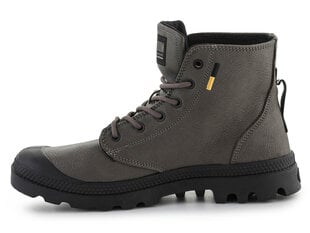 Zābaki vīriešiem Palladium Pampa, zaļi цена и информация | Мужские ботинки | 220.lv