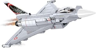 Konstruktors Iznīcinātājs Cobi Eurofighter Typhoon 5850, 578 d. cena un informācija | Konstruktori | 220.lv