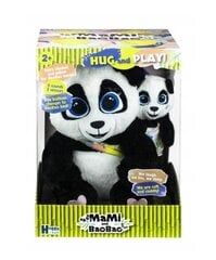 Interaktīva panda Mami+baby Baoba TMT 603720 цена и информация | Мягкие игрушки | 220.lv