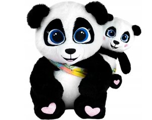 Interaktīva panda Mami+baby Baoba TMT 603720 цена и информация | Мягкие игрушки | 220.lv