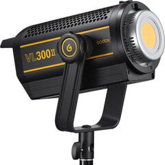 Godox VL300II LED video gaisma cena un informācija | Apgaismojums fotografēšanai | 220.lv