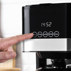 Gastroback 42701_S Design Filter Coffee Machine Essential S цена и информация | Кофемашины | 220.lv