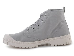 Zābaki vīriešiem Palladium Pampa SP20, pelēki цена и информация | Мужские ботинки | 220.lv