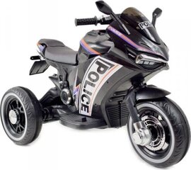Детский электрический автомобиль Super-Toys Полицейский мотоцикл цена и информация | Электромобили для детей | 220.lv