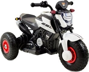 Vienvietīgs elektriskais motocikls bērniem ST AIR TK103, balts cena un informācija | Bērnu elektroauto | 220.lv