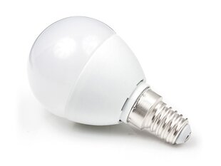 LED spuldze, E14 4W G45 , 4500K, 1 gab. cena un informācija | Spuldzes | 220.lv