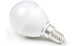 LED spuldze, E14 4W G45 , 4500K, 1 gab. cena un informācija | Spuldzes | 220.lv