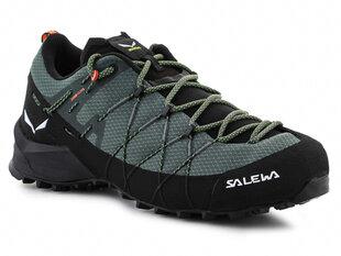 Zābaki vīriešiem Salewa Wildfire 2, zaļš/melns cena un informācija | Vīriešu kurpes, zābaki | 220.lv
