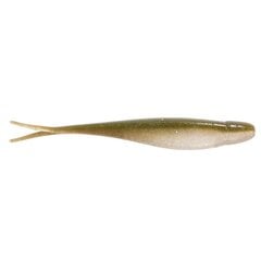 Soft lure Z-Man SCENTED JERK 4" Shiner 5pcs цена и информация | Воблеры, приманки, блесны | 220.lv